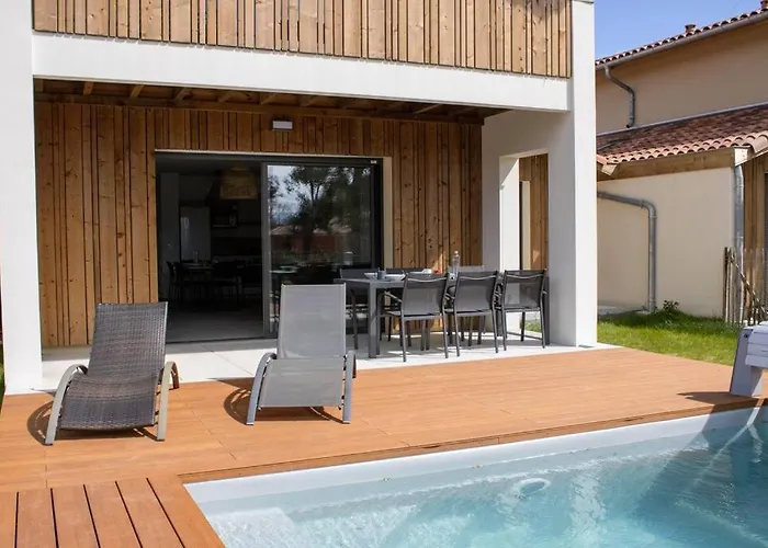 Villa Le Des Glycines - Piscine Chauffée *