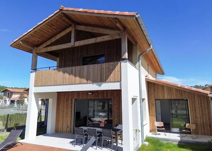 Villa Le Des Glycines - Piscine Chauffée