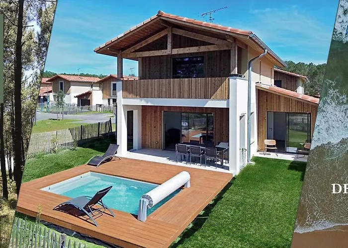 Le Des Glycines - Piscine Chauffée Villa